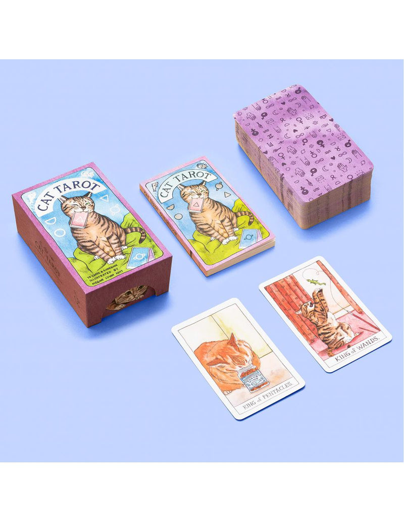 CAT TAROT