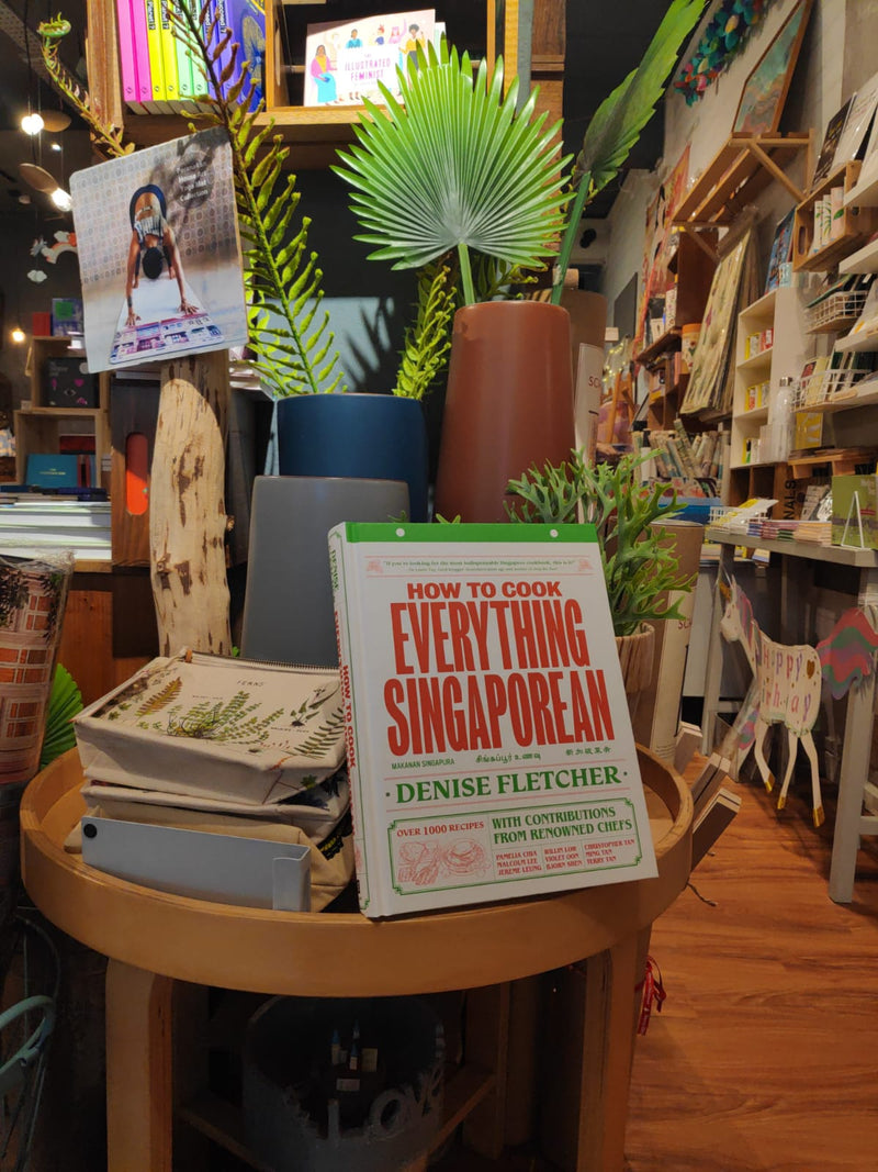 How to Cook Everything Singaporean
