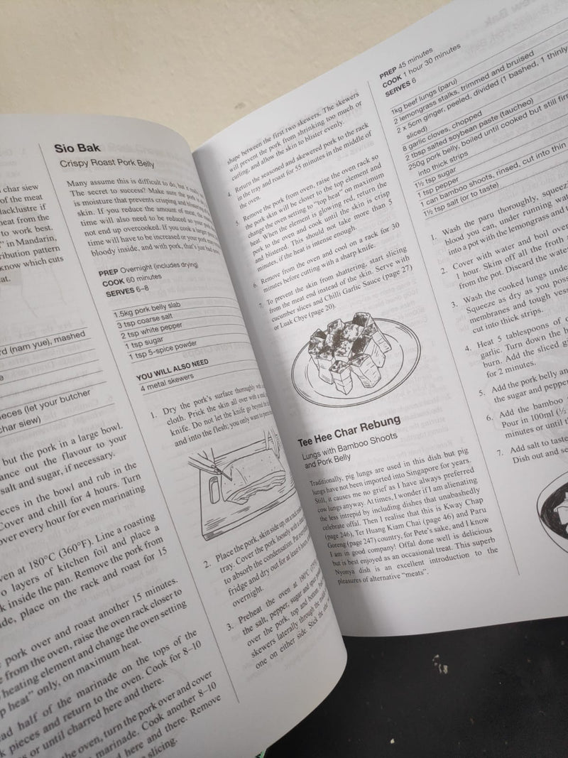 How to Cook Everything Singaporean