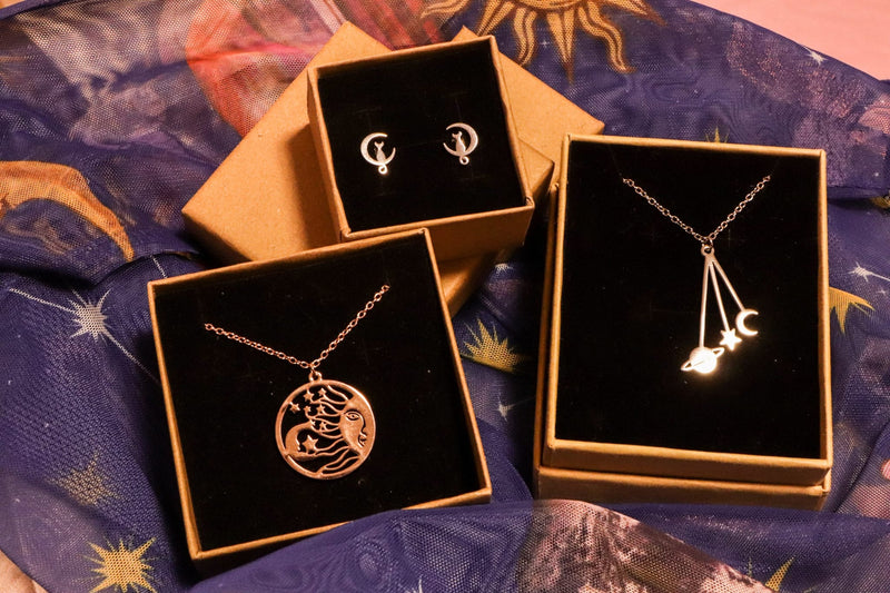 The Moon Sign Series