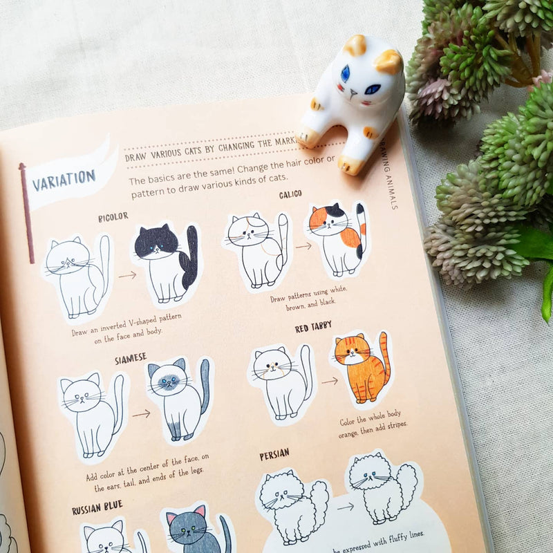 How to draw almost everything volume 2