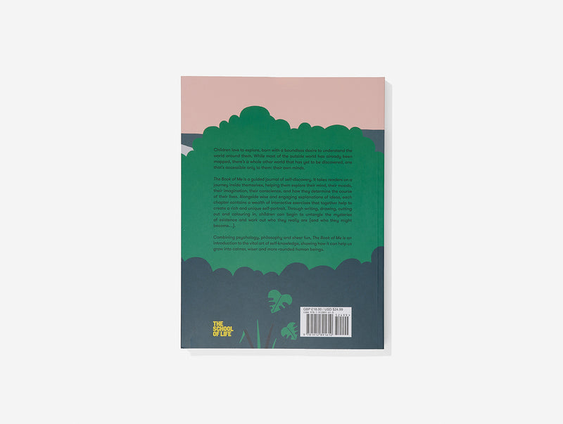The Book of Me