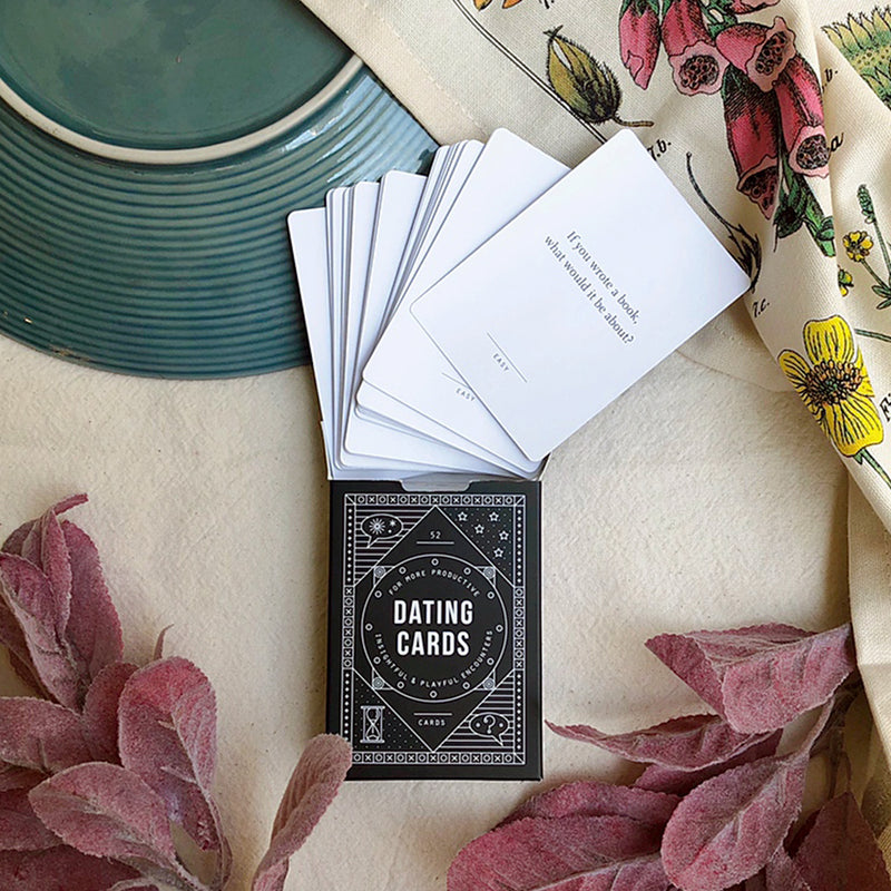Dating Cards