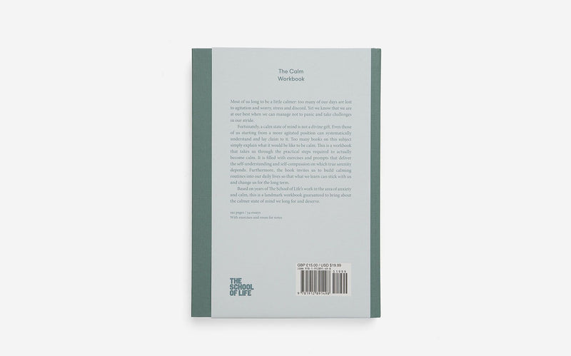 The Calm Workbook
