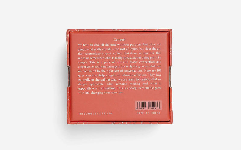 Connect - A card game