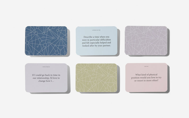 Connect - A card game