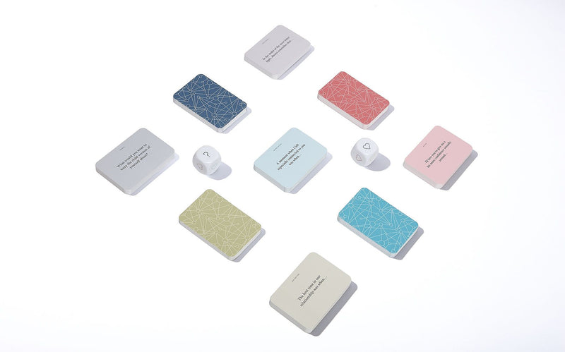Connect - A card game