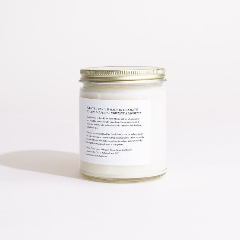 Love Potion Jar Candle by Brooklyn Candle Studio