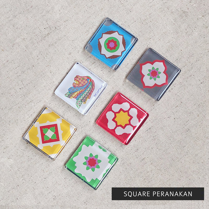 Now&Then Memento Magnets