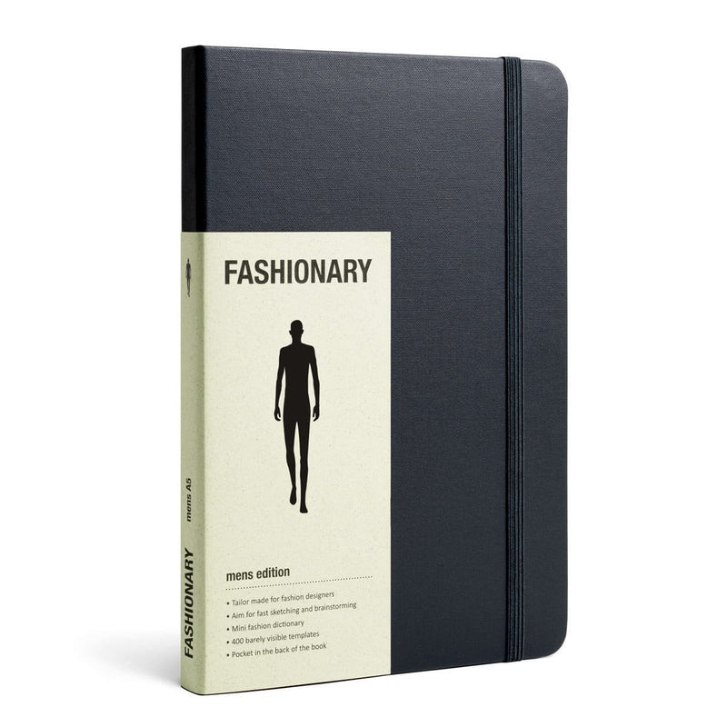 Fashionary Mens Edition