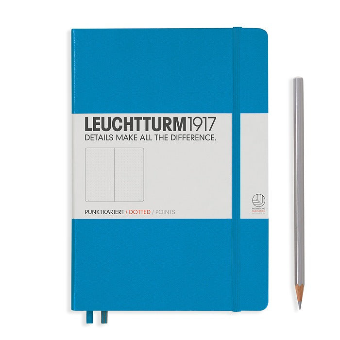 Leuchtturm1917 A5 Notebook