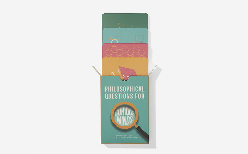 Philosophical Questions for Curious Minds