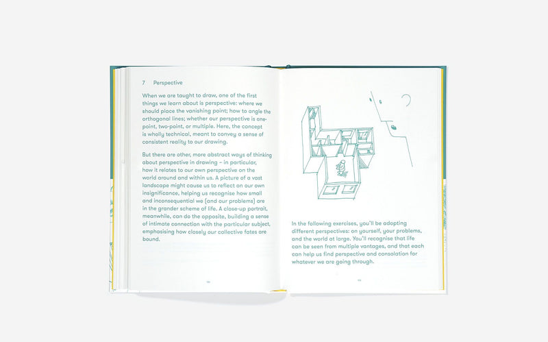 Drawing as Therapy