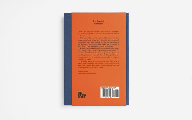 The Couple’s Workbook