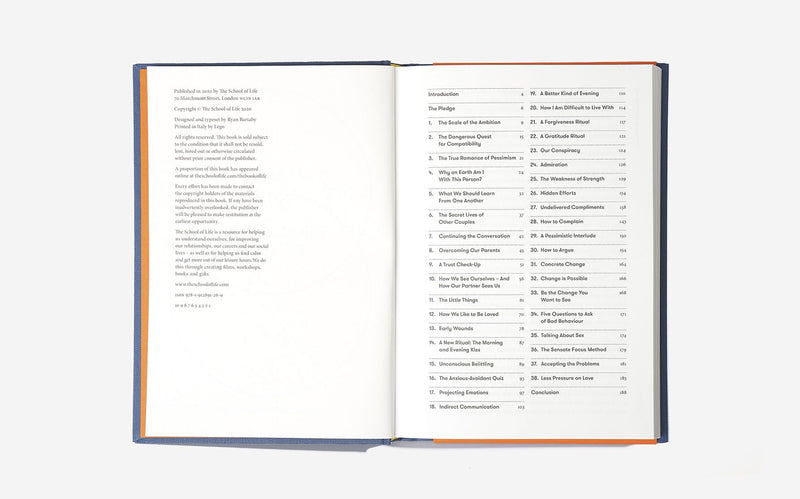 The Couple’s Workbook