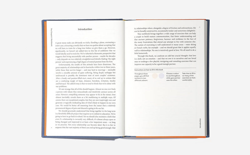 The Couple’s Workbook