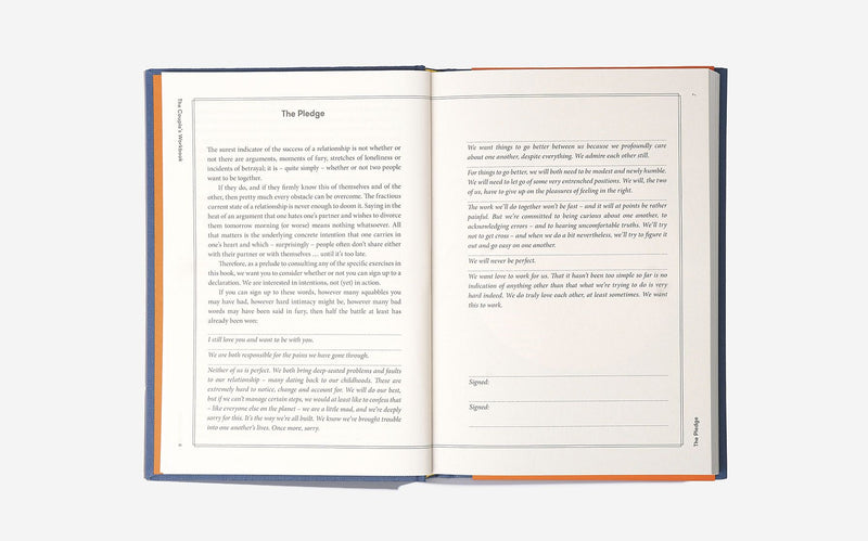 The Couple’s Workbook