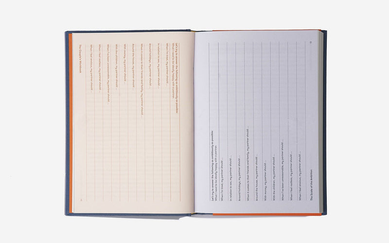 The Couple’s Workbook