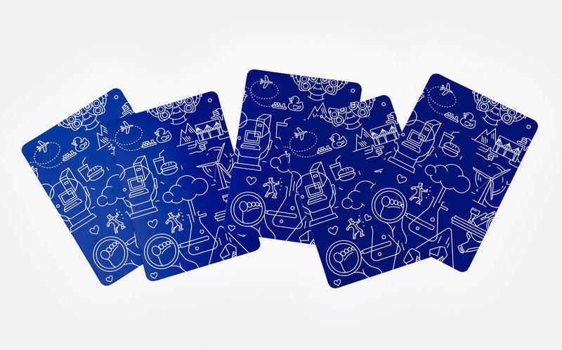 What Should I Do With My Life? Card Game