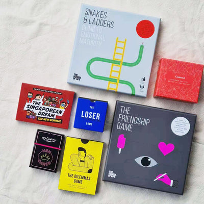 Games for Family Time & Party