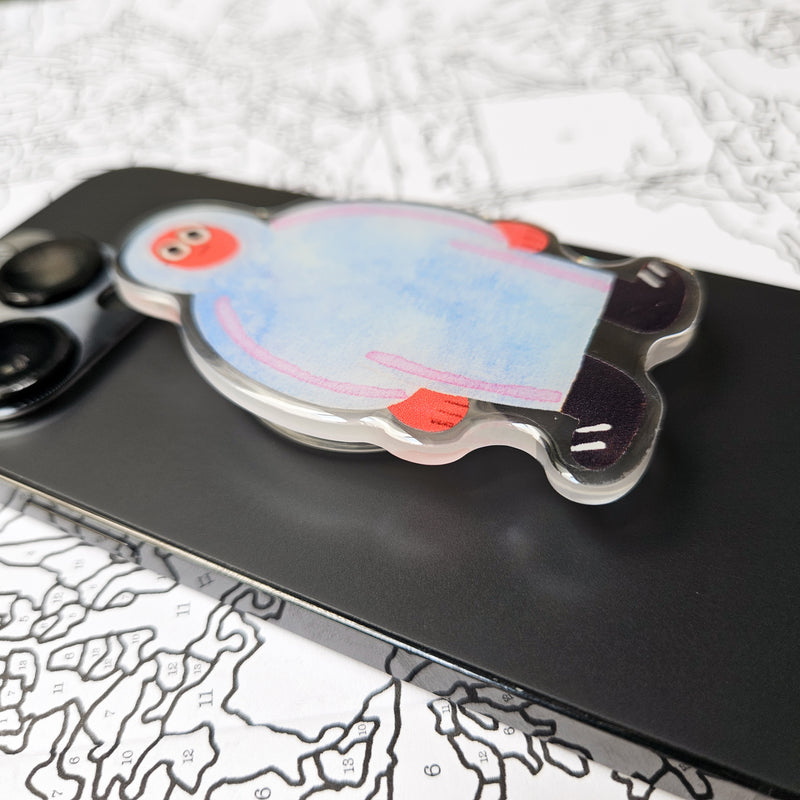 Drawing by Pix Mobile Pop socket