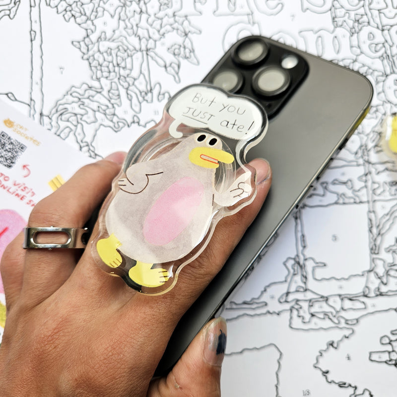 Drawing by Pix Mobile Pop socket