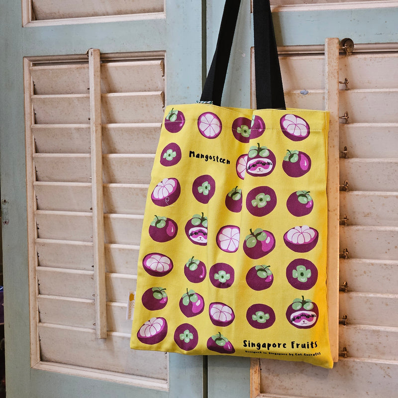 Mangosteen Tote Bag