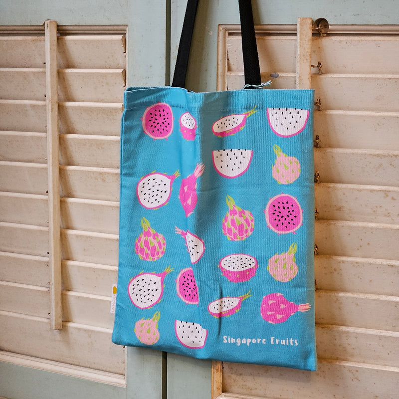 Dragonfruit Tote Bag