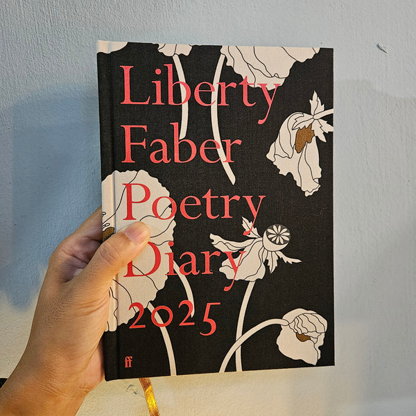 Liberty Faber Poetry Diary 2025