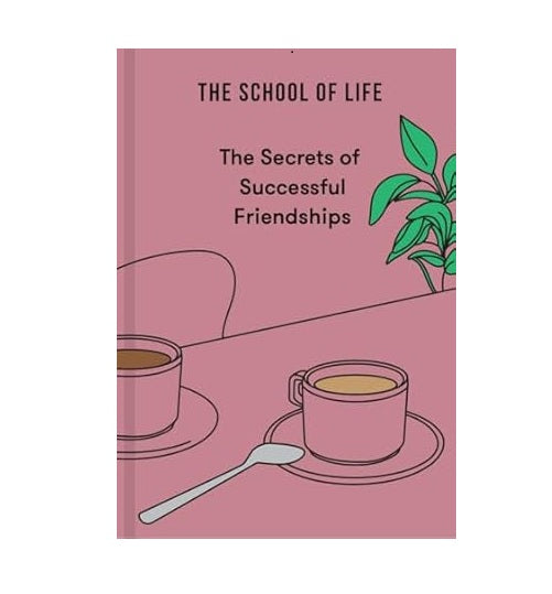 The Secrets of Successful Friendships
