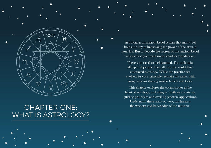 The Little Book of Astrology