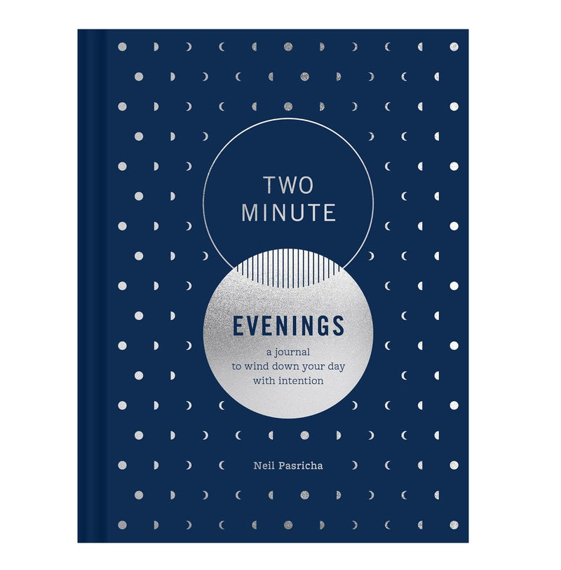 Two Minute Evenings Journal