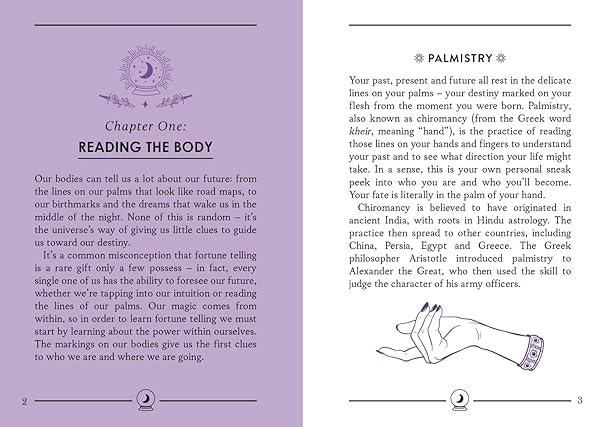 The Little Book of Fortune Telling