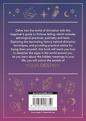 The Little Book of Fortune Telling