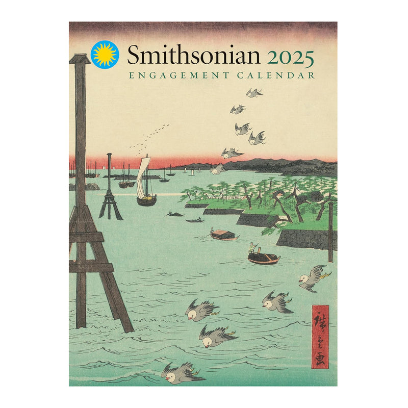 Smithsonian Engagement Calendar 2025