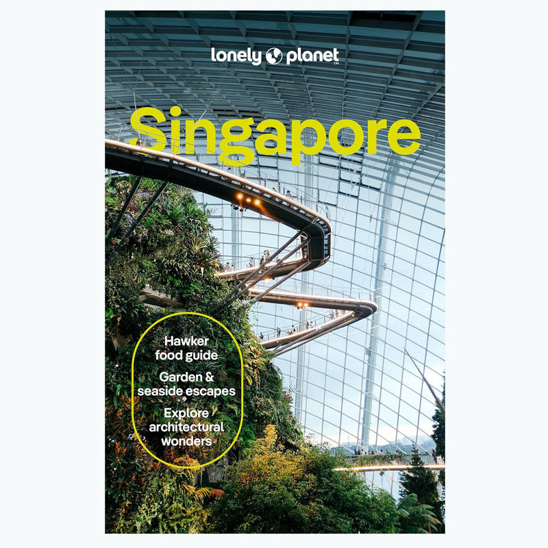 Lonely Planet Singapore (13th ed)