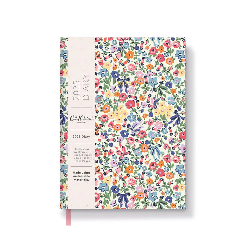 Cath Kidston Floral Ditsy 2025 Diary