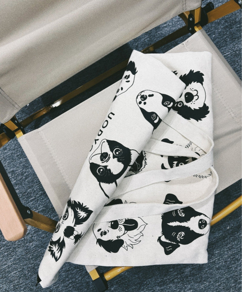 Lots of Dogs Tote Bag