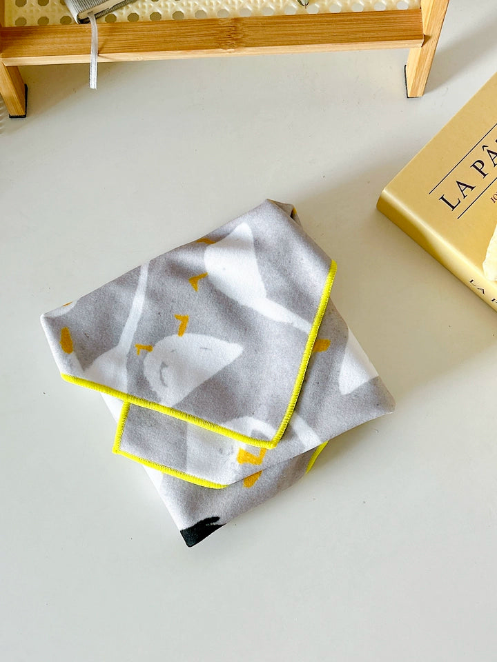 Life of the Black Cat Self-Adhesive Protective Wrap