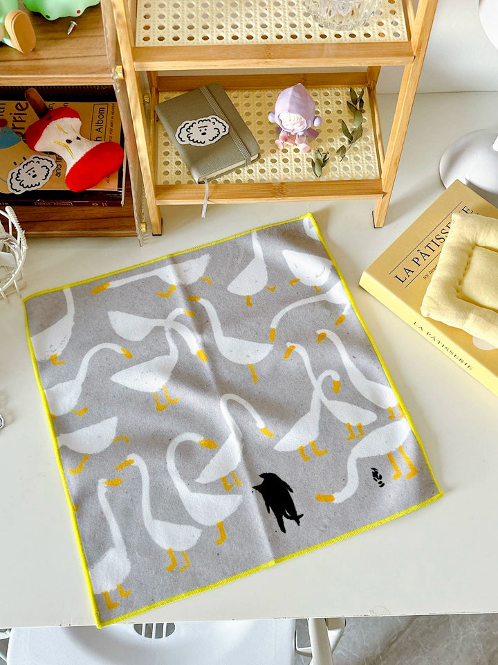 Life of the Black Cat Self-Adhesive Protective Wrap