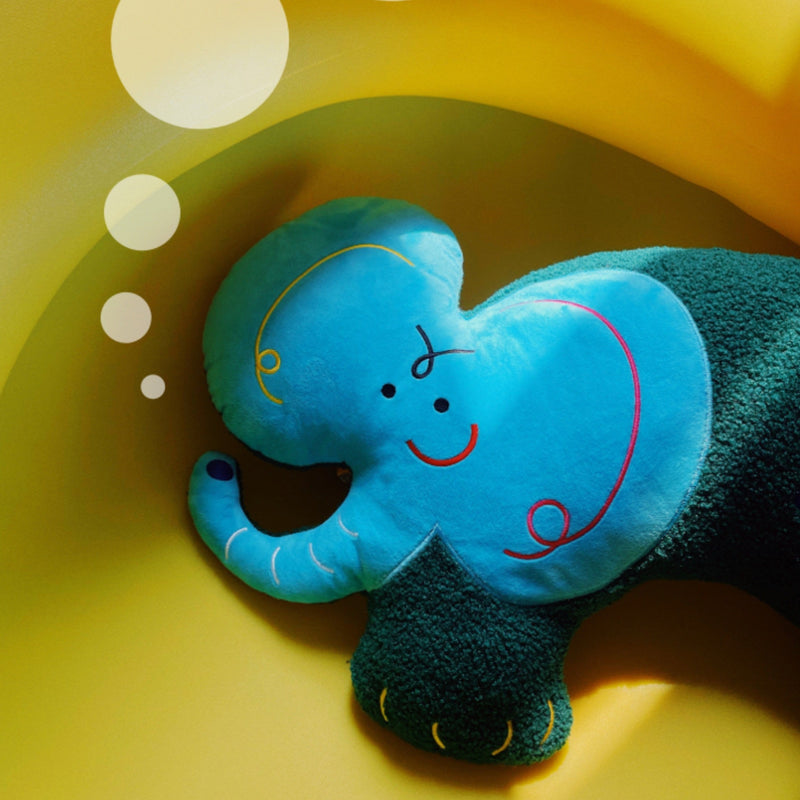 Happiness Elephant Plush