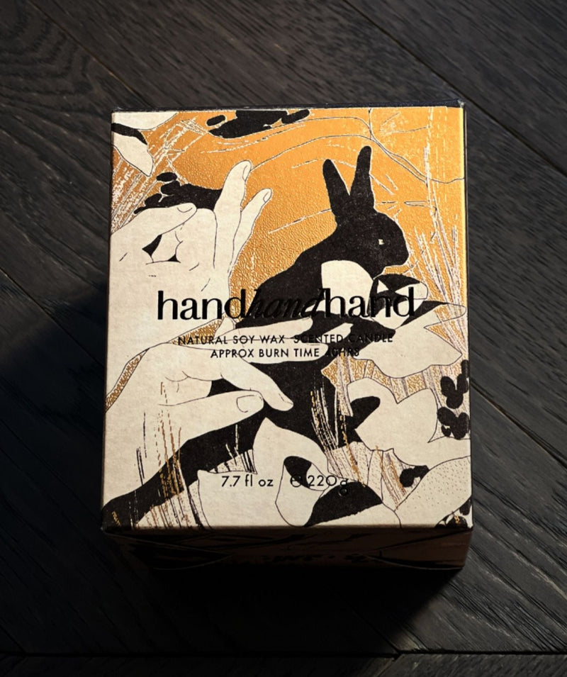 Spearmint Candle by Handhandhand x Eniko Katalin Eged