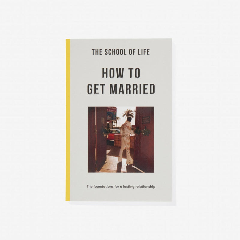 How To Get Married (Paperback)