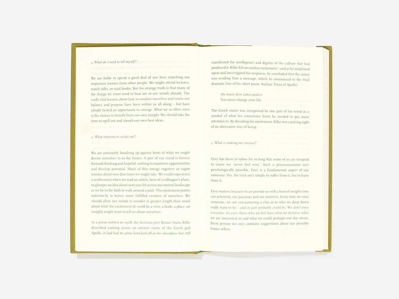 Self-Improvement Journal