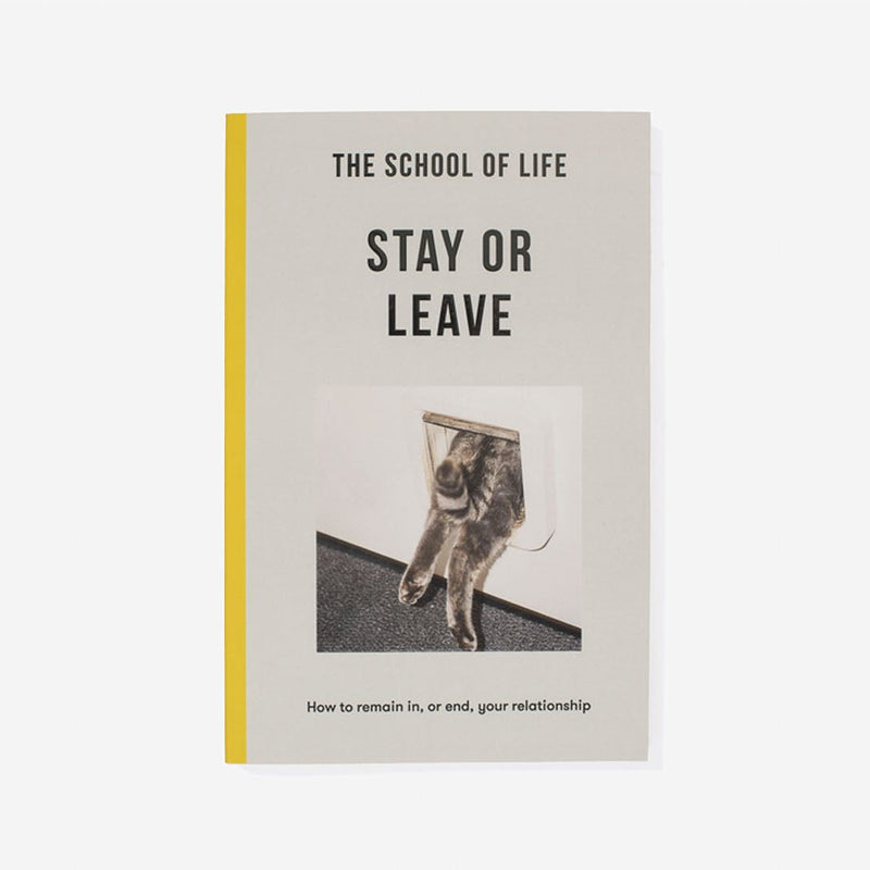 Stay or Leave (PaperBack)