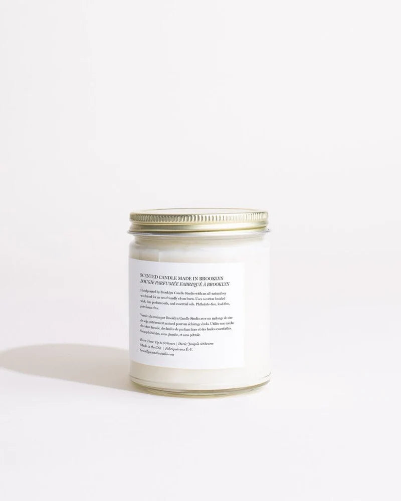 Catskills Jar Candle by Brooklyn Candle Studio