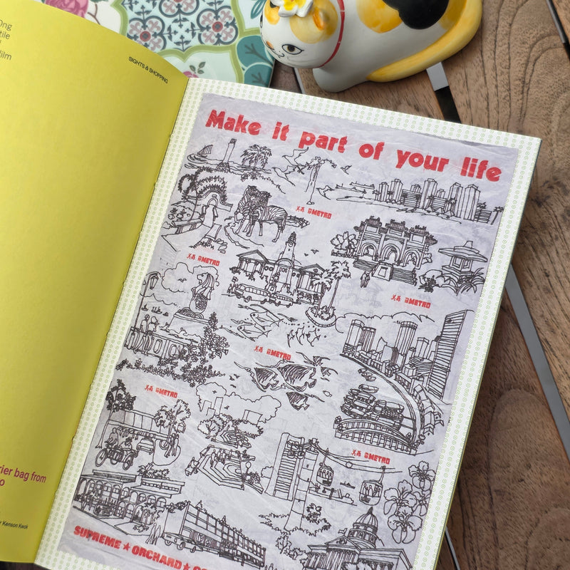 Now Boarding: Experiencing Singapore Through Travel, 1800s 2000s