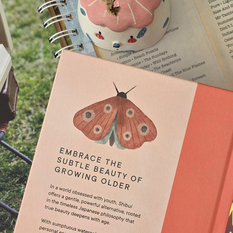 Shibui- The Japanese Art of Finding Beauty in Aging