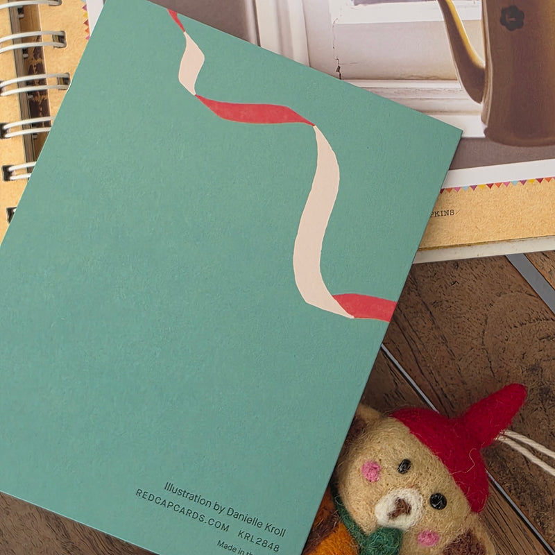 Kitties are your gift Christmas Card