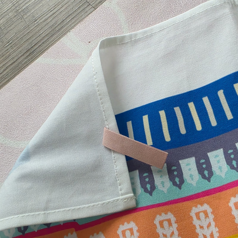 Shophouse POP-art Towel (Pre-order)